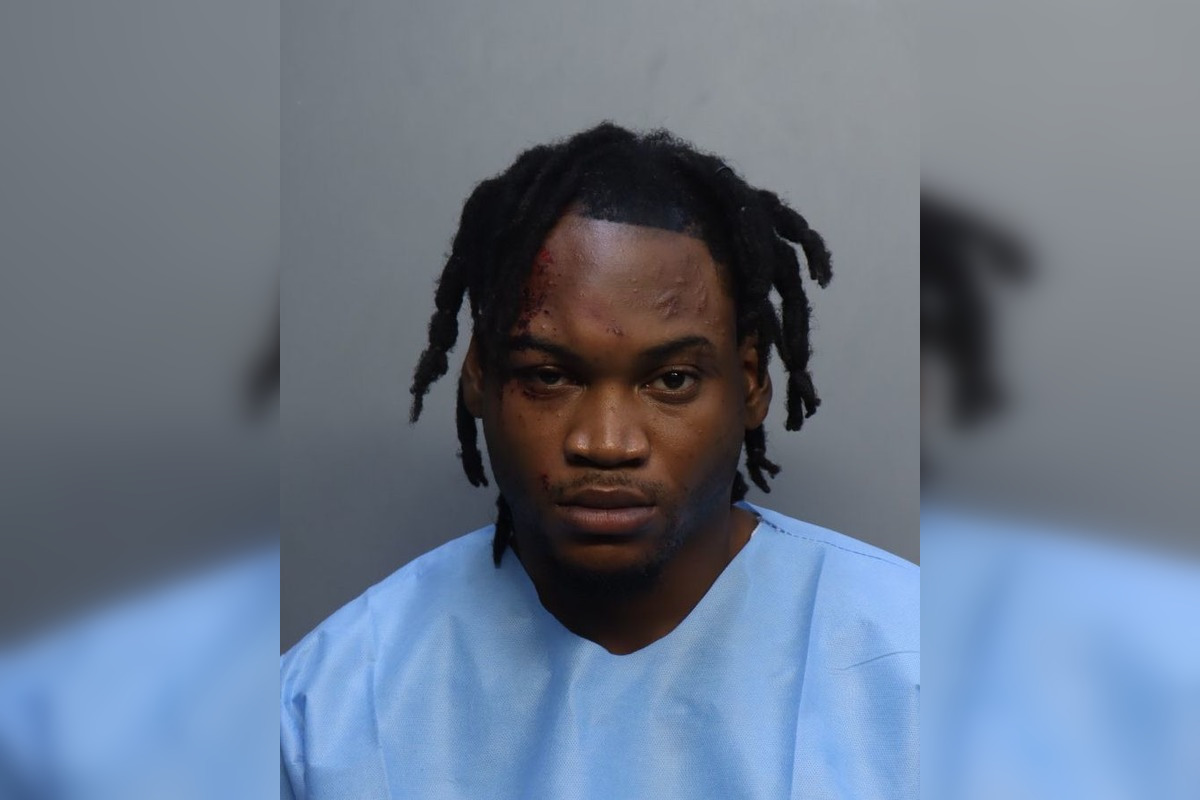 Suspected Burglar Arrested After High-Speed Chase and Crash in