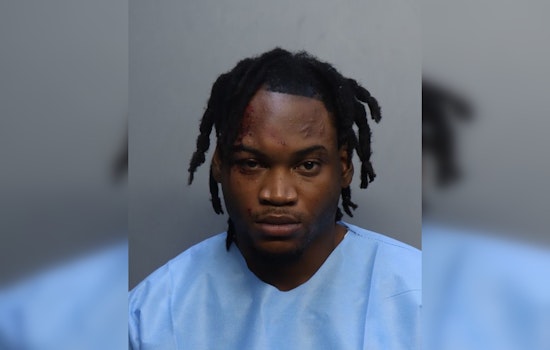 Suspected Burglar Arrested After High-Speed Chase and Crash in Northwest Miami-Dade