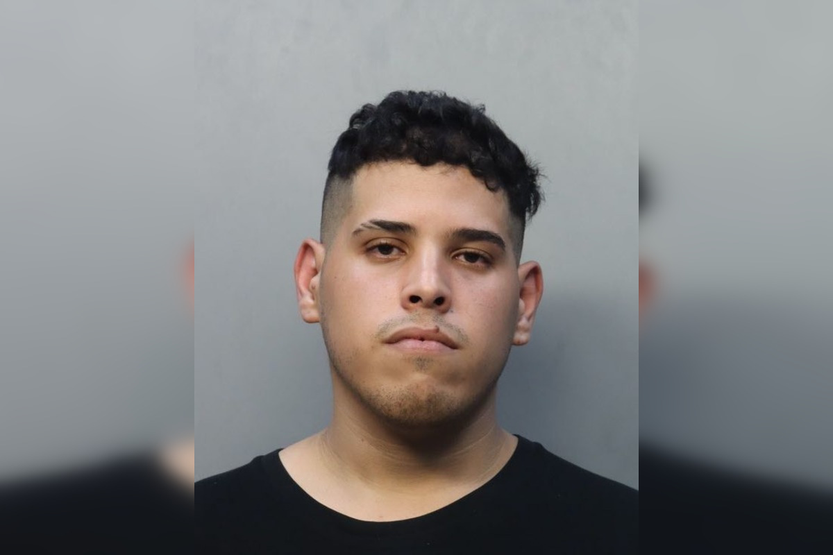 Suspected Mail Thief Arrested in Miami for String of Burglaries and