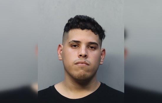 Suspected Mail Thief Arrested in Miami for String of Burglaries and Fraud
