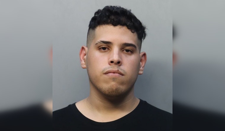 Suspected Mail Thief Arrested in Miami for String of Burglaries and Fraud