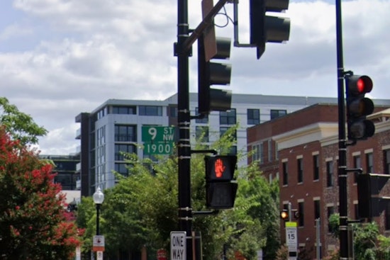 Suspected Pickpocket Charged After Assault and Theft on 9th Street in Northwest D.C.