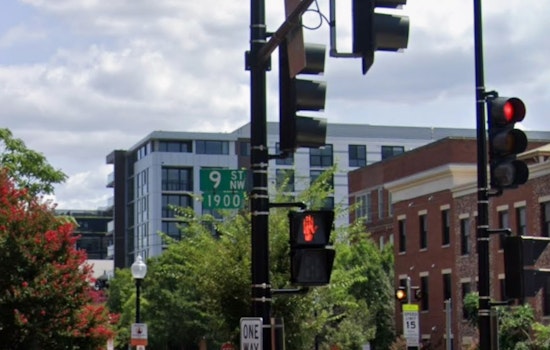 Suspected Pickpocket Charged After Assault and Theft on 9th Street in Northwest D.C.