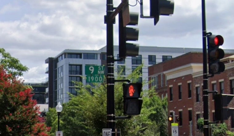 Suspected Pickpocket Charged After Assault and Theft on 9th Street in Northwest D.C.