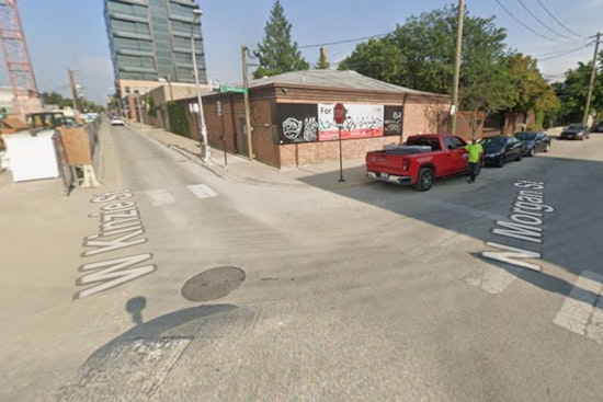 SUV Robbers Hit West Town Corner In Pre-Dawn Stickup