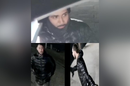 SW 129th Intruder Bolts as OKC Cops Urge Neighbors to Check Their Cameras