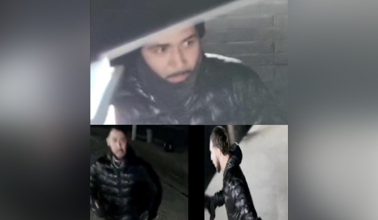 SW 129th Intruder Bolts as OKC Cops Urge Neighbors to Check Their Cameras