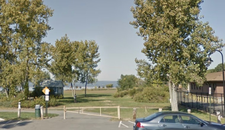 Swastika Shock: Hate Symbols Carved Into Croton Landing Porta-Potty Rock Village