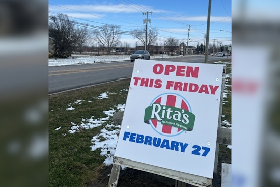 Sweet Comeback: Rita's Ice Returns to Chestnut Ridge in Elyria