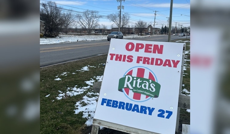 Sweet Comeback: Rita's Ice Returns to Chestnut Ridge in Elyria