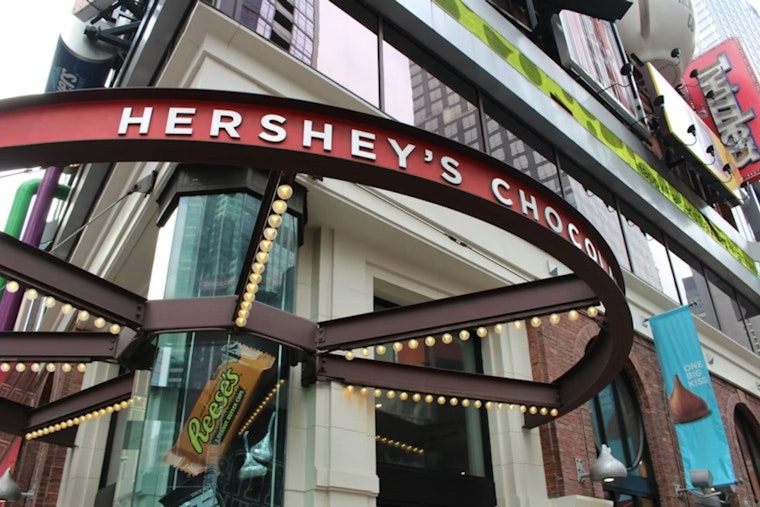 Sweet Shock: Hershey Sneaks Into Frisco With Hall Park Office Hub