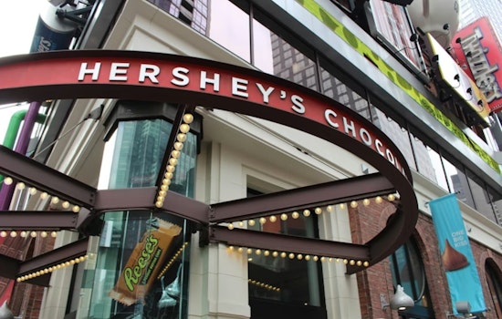Sweet Shock: Hershey Sneaks Into Frisco With Hall Park Office Hub