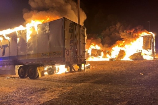 Swift Trailer Firebug Nailed With 10 Years After Arizona Arson Spree