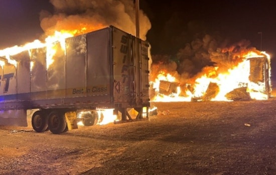 Swift Trailer Firebug Nailed With 10 Years After Arizona Arson Spree