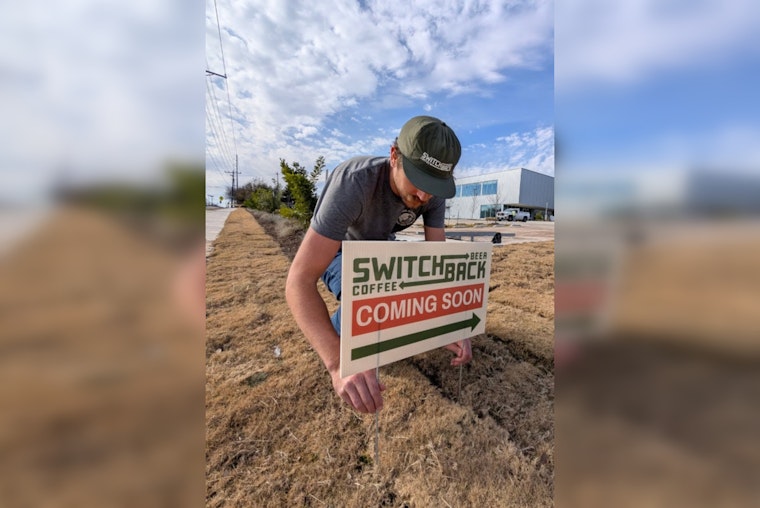 Switchback Coffee And Beer Opening In South Austin