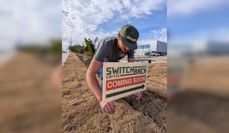 Switchback Coffee And Beer Opening In South Austin