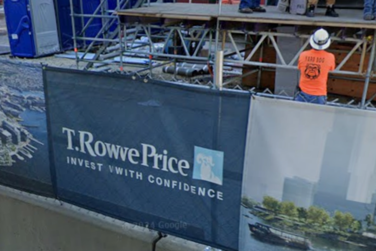 T. Rowe Price Quietly Axes 54 Jobs at Harbor Point Waterfront Campus