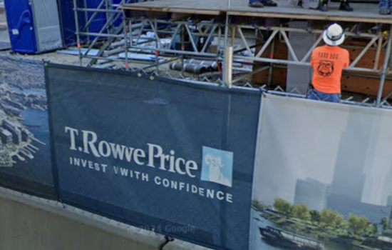 T. Rowe Price Quietly Axes 54 Jobs at Harbor Point Waterfront Campus