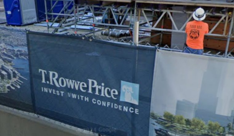 T. Rowe Price Quietly Axes 54 Jobs at Harbor Point Waterfront Campus