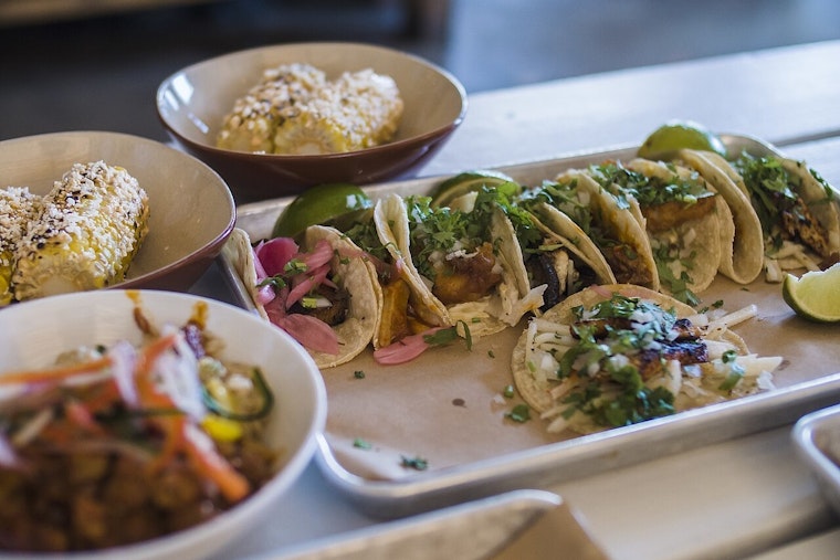Taco Takeover, Bartaco Crashes Pike & Rose Party In North Bethesda