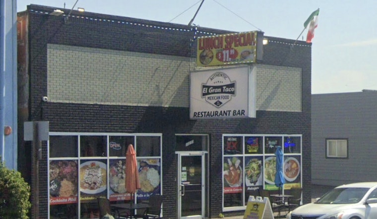 Taco Truck Revives Ghost Walgreens Corner In South Delridge