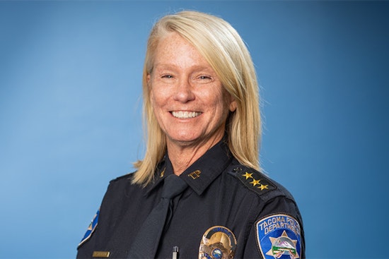 Tacoma Council Locks In Patti Jackson As Top Cop
