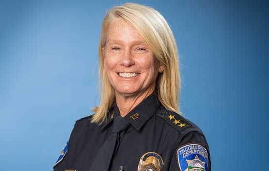 Tacoma Council Locks In Patti Jackson As Top Cop
