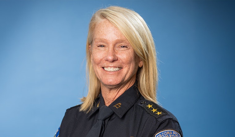 Tacoma Council Locks In Patti Jackson As Top Cop
