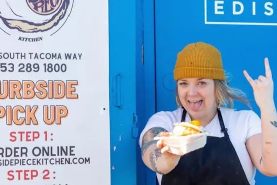 Tacoma Rallies Big Time, Raises $56K After Side Piece Kitchen Owner Is Horribly Burned