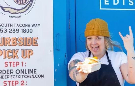 Tacoma Rallies Big Time, Raises $56K After Side Piece Kitchen Owner Is Horribly Burned