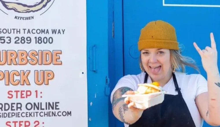 Tacoma Rallies Big Time, Raises $56K After Side Piece Kitchen Owner Is Horribly Burned
