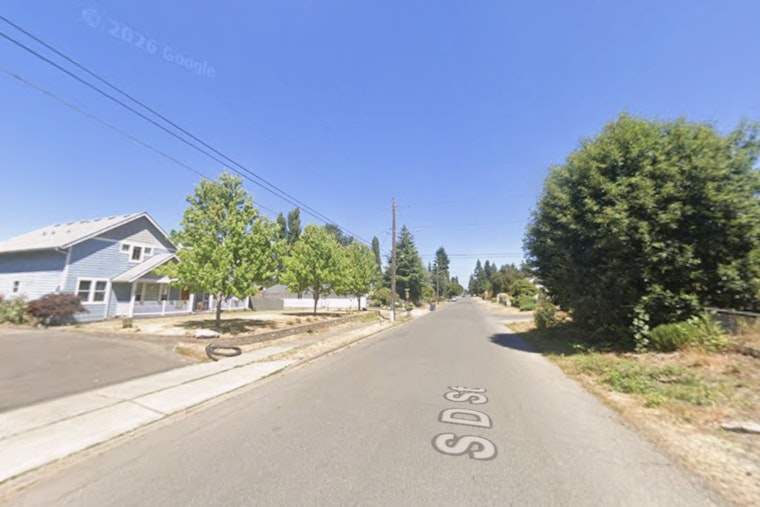 Tacoma South End Home Sprayed With Bullets, Woman Clings to Life