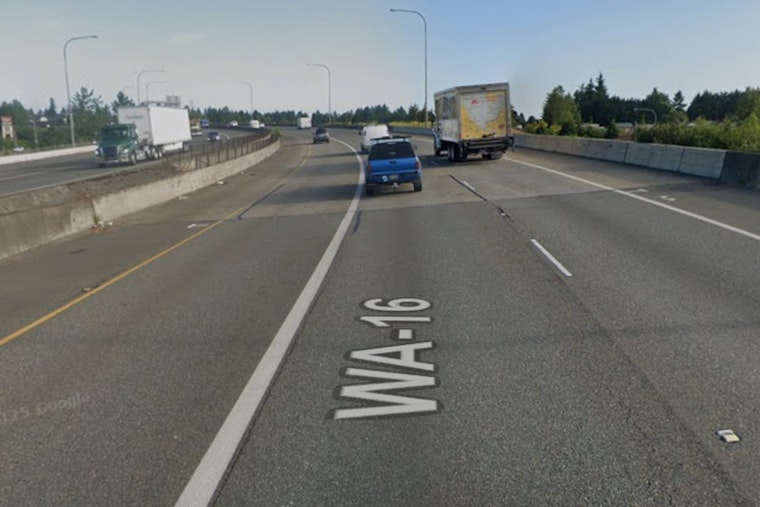 Tacoma SR 16 DUI Wreck Leaves 20-Year-Old Dead, Driver Facing Homicide Count