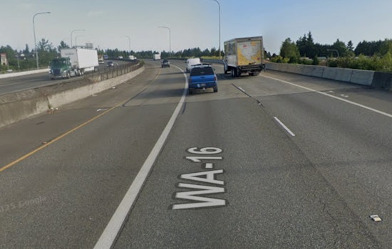 Tacoma SR 16 DUI Wreck Leaves 20-Year-Old Dead, Driver Facing Homicide Count