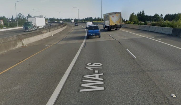 Tacoma SR 16 DUI Wreck Leaves 20-Year-Old Dead, Driver Facing Homicide Count