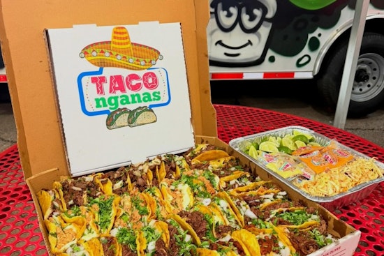 Taconganas Files Permit for Whitten Road Storefront