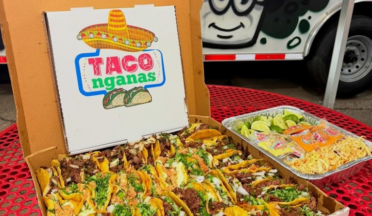 Taconganas Files Permit for Whitten Road Storefront