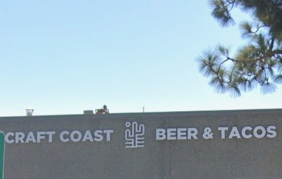 Tacos Under the Arch: Craft Coast Taps New Encinitas Spot