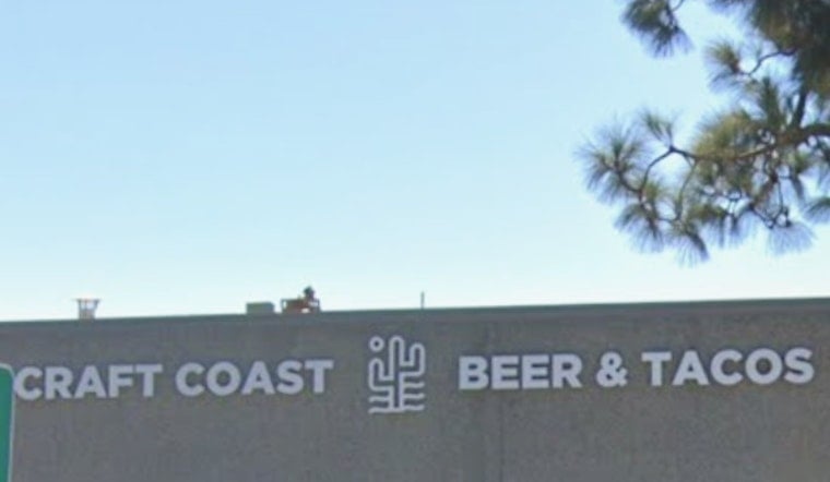 Tacos Under the Arch: Craft Coast Taps New Encinitas Spot