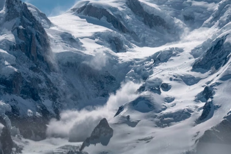 Tahoe Backcountry Braces As Avalanche Threat Bears Down