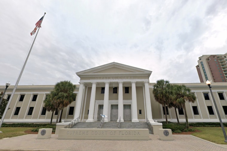 Tallahassee Showdown Puts Florida's Ballot Crackdown On Trial