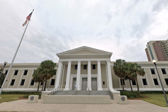 Tallahassee Showdown Puts Florida's Ballot Crackdown On Trial