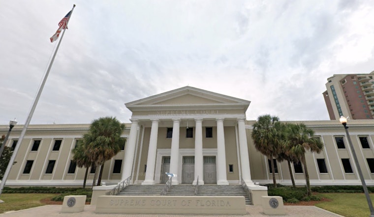 Tallahassee Showdown Puts Florida's Ballot Crackdown On Trial