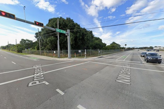 Tamarac Police Chase Ends In Deadly Crash, Suspect Hit With Murder Rap