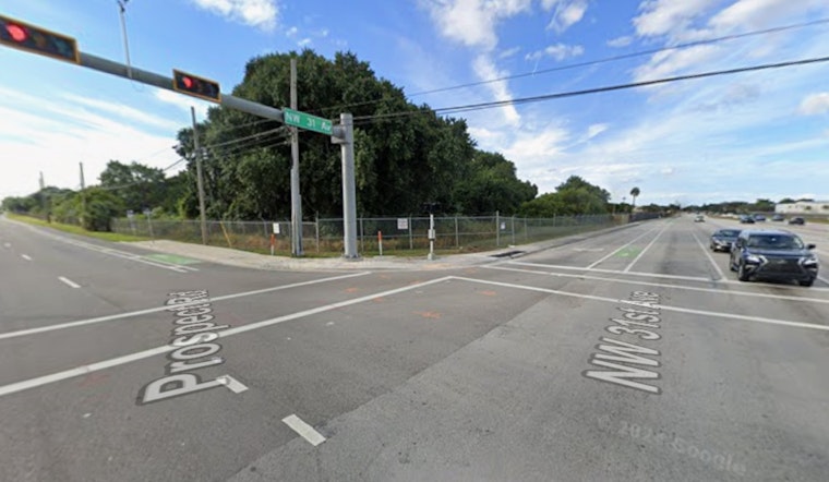 Tamarac Police Chase Ends In Deadly Crash, Suspect Hit With Murder Rap