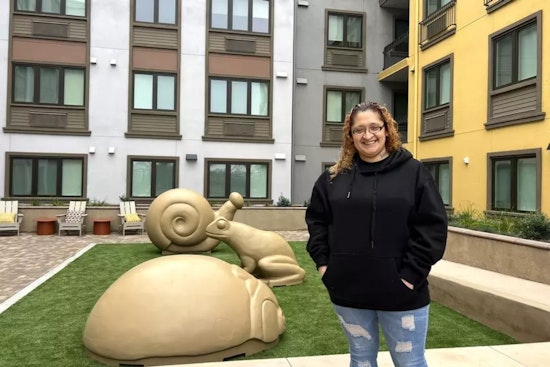 Tamien Station Lot Turned Into 135 Lifeline Homes in San Jose