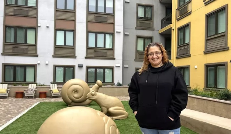 Tamien Station Lot Turned Into 135 Lifeline Homes in San Jose
