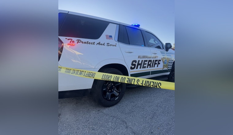 Tampa Community Urged to Aid in Investigation After Fatal Shooting on North Nebraska Ave.