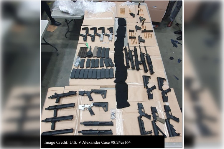 Tampa Judge Hands Extradited Gun-Smuggling Boss 57-Month Stretch