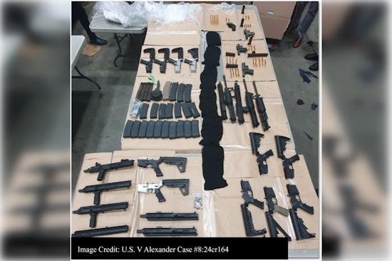 Tampa Judge Hands Extradited Gun-Smuggling Boss 57-Month Stretch